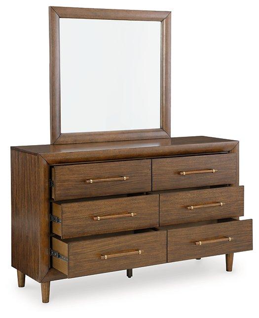 Lyncott Bedroom Set - Holmwood's Furniture & Design Center (Somersworth, NH)