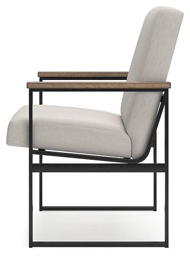 Montia Home Office Set - Holmwood's Furniture & Design Center (Somersworth, NH)