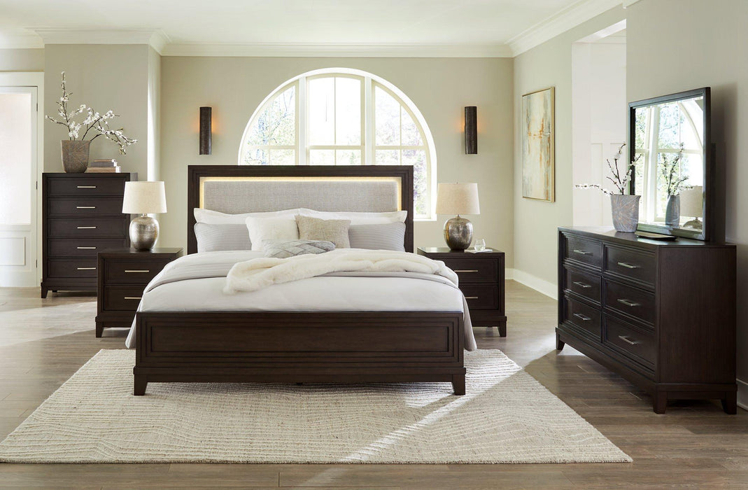 Neymorton Bedroom Set - Holmwood's Furniture & Design Center (Somersworth, NH)