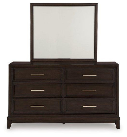 Neymorton Bedroom Set - Holmwood's Furniture & Design Center (Somersworth, NH)