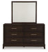 Neymorton Bedroom Set - Holmwood's Furniture & Design Center (Somersworth, NH)