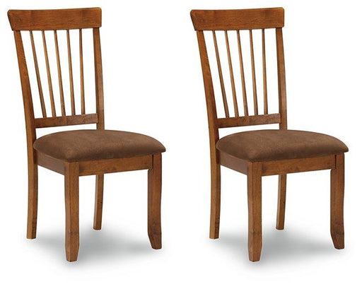 Berringer Dining Chair Set - Holmwood's Furniture & Design Center (Somersworth, NH)