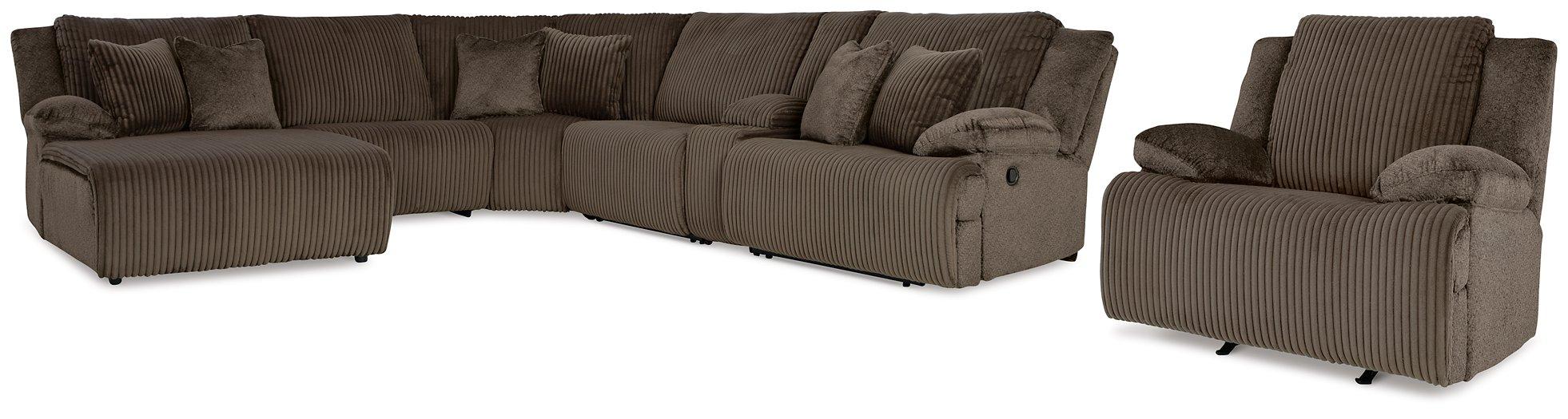 Top Tier Living Room Set - Holmwood's Furniture & Design Center (Somersworth, NH)