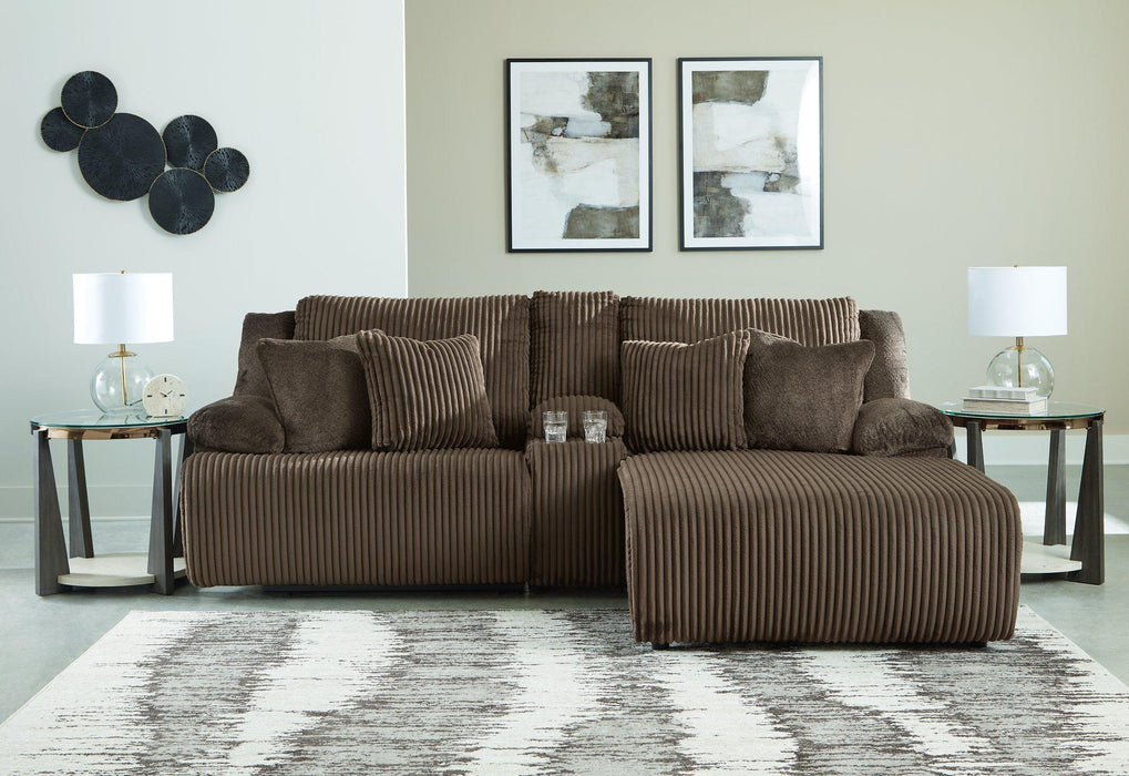 Top Tier Living Room Set - Holmwood's Furniture & Design Center (Somersworth, NH)