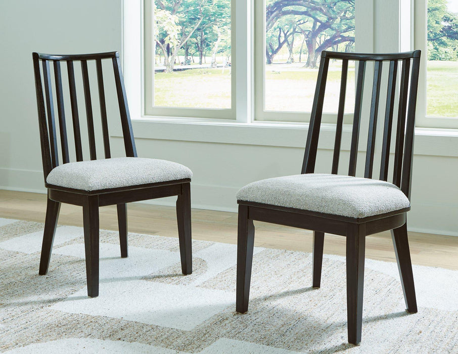 Galliden Dining Room Set - Holmwood's Furniture & Design Center (Somersworth, NH)