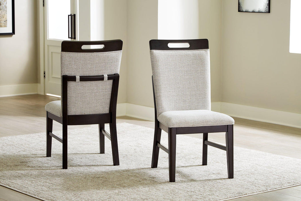 Neymorton Dining Room Set - Holmwood's Furniture & Design Center (Somersworth, NH)