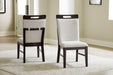 Neymorton Dining Room Set - Holmwood's Furniture & Design Center (Somersworth, NH)