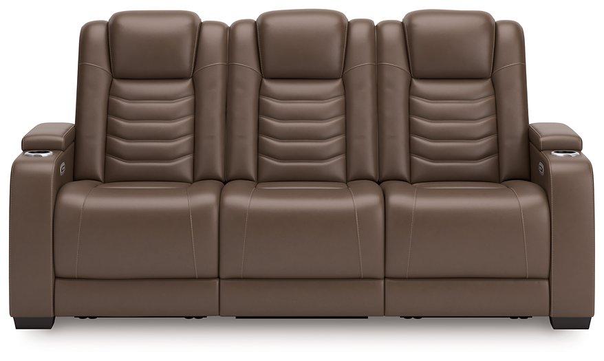 High Impact Living Room Set - Holmwood's Furniture & Design Center (Somersworth, NH)