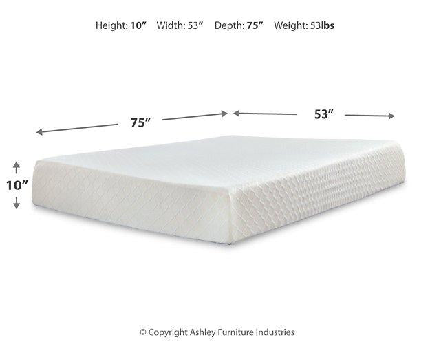 Calverson Bed and Mattress Set - Holmwood's Furniture & Design Center (Somersworth, NH)