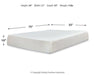 Calverson Bed and Mattress Set - Holmwood's Furniture & Design Center (Somersworth, NH)