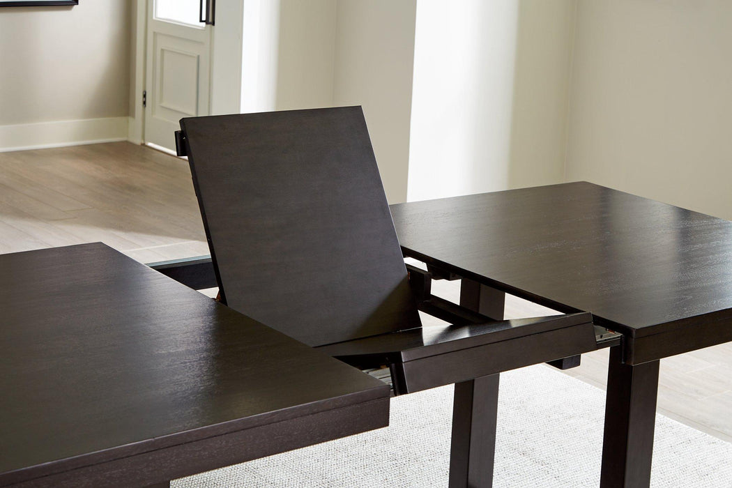 Neymorton Dining Room Set - Holmwood's Furniture & Design Center (Somersworth, NH)