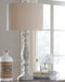 Bernadate Lamp Set - Holmwood's Furniture & Design Center (Somersworth, NH)