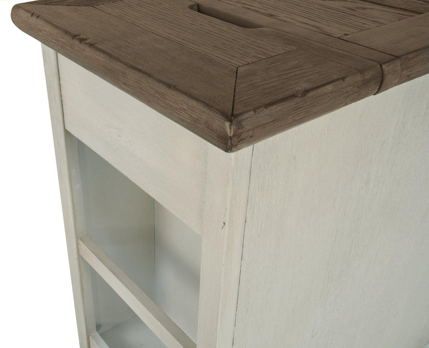 Bolanburg End Table Set - Holmwood's Furniture & Design Center (Somersworth, NH)