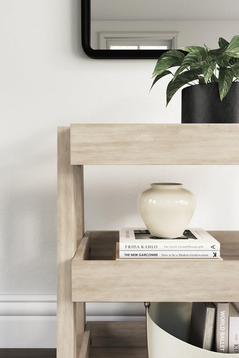 Blariden Shelf Accent Table - Holmwood's Furniture & Design Center (Somersworth, NH)
