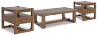 Cabalynn Occasional Table Set - Holmwood's Furniture & Design Center (Somersworth, NH)