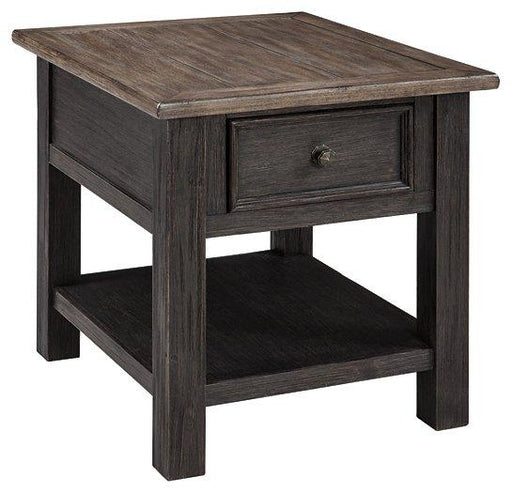 Tyler Creek End Table Set - Holmwood's Furniture & Design Center (Somersworth, NH)