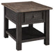 Tyler Creek Table Set - Holmwood's Furniture & Design Center (Somersworth, NH)
