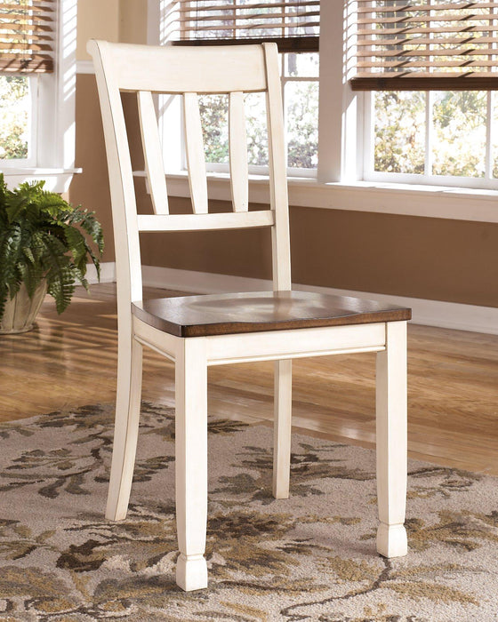 Whitesburg Dining Set - Holmwood's Furniture & Design Center (Somersworth, NH)