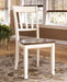 Whitesburg Dining Set - Holmwood's Furniture & Design Center (Somersworth, NH)