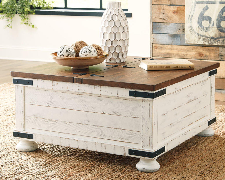 Wystfield Table Set - Holmwood's Furniture & Design Center (Somersworth, NH)