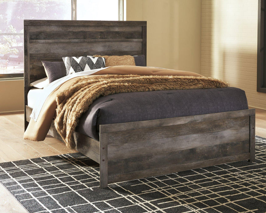 Wynnlow Bedroom Set - Holmwood's Furniture & Design Center (Somersworth, NH)