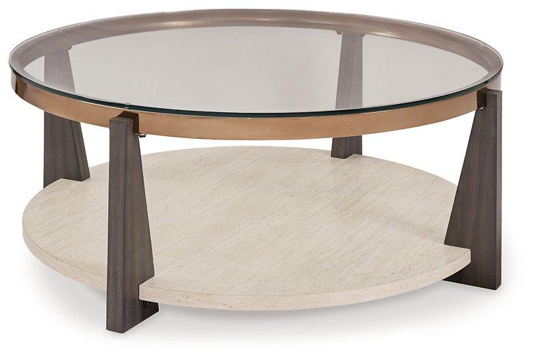 Frazwa Occasional Table Set - Holmwood's Furniture & Design Center (Somersworth, NH)