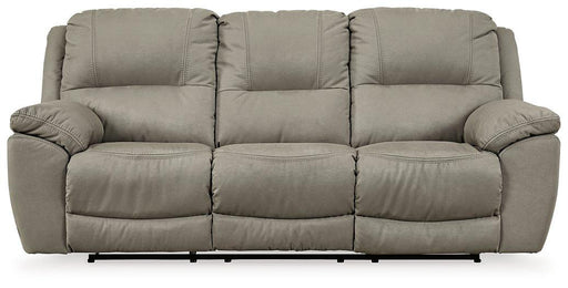 Next-Gen Gaucho Reclining Sofa - Holmwood's Furniture & Design Center (Somersworth, NH)
