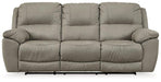 Next-Gen Gaucho Power Reclining Sofa - Holmwood's Furniture & Design Center (Somersworth, NH)