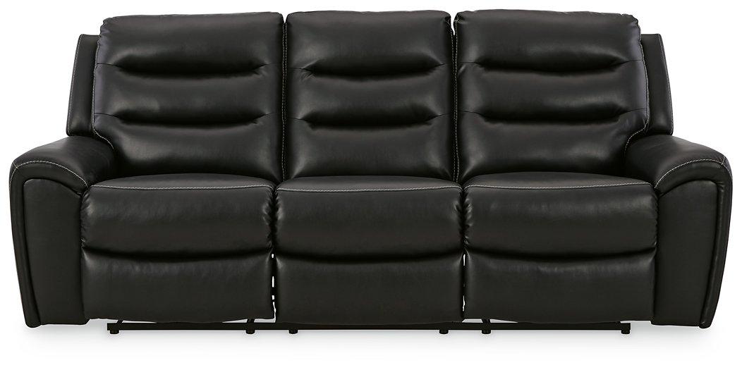 Warlin Living Room Set - Holmwood's Furniture & Design Center (Somersworth, NH)