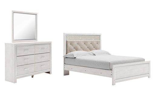 Altyra Bedroom Set - Holmwood's Furniture & Design Center (Somersworth, NH)