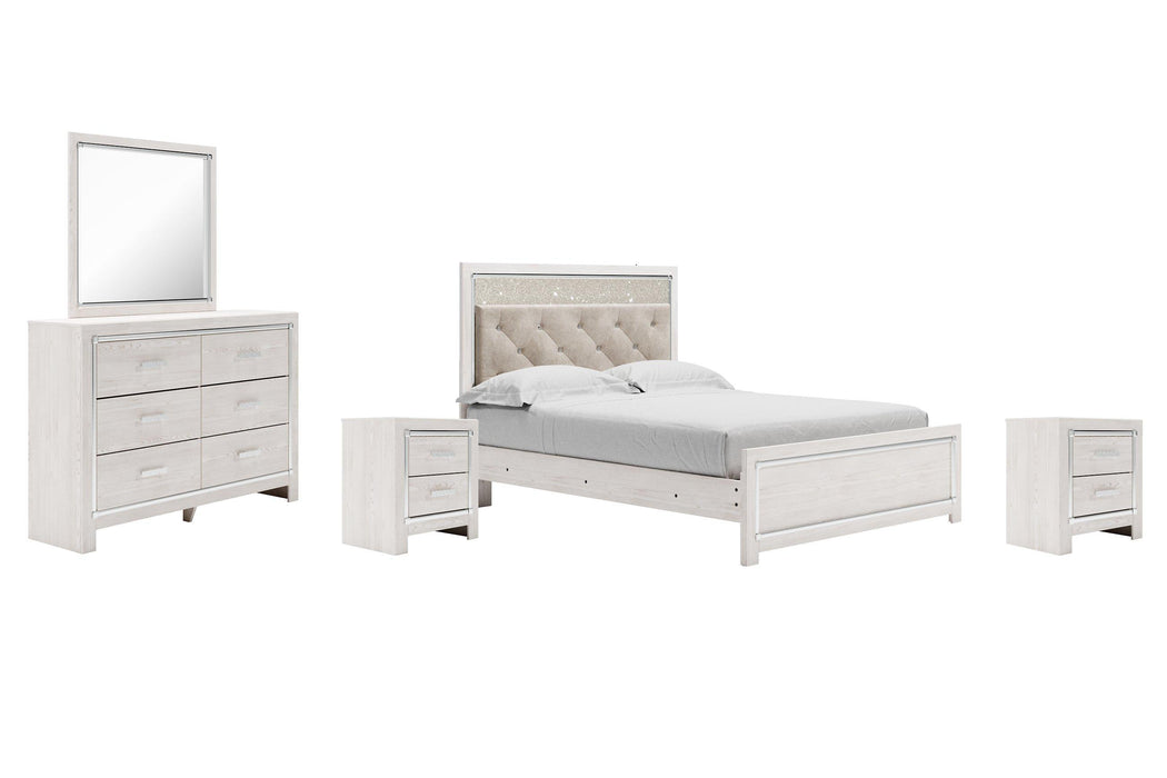 Altyra Bedroom Set - Holmwood's Furniture & Design Center (Somersworth, NH)