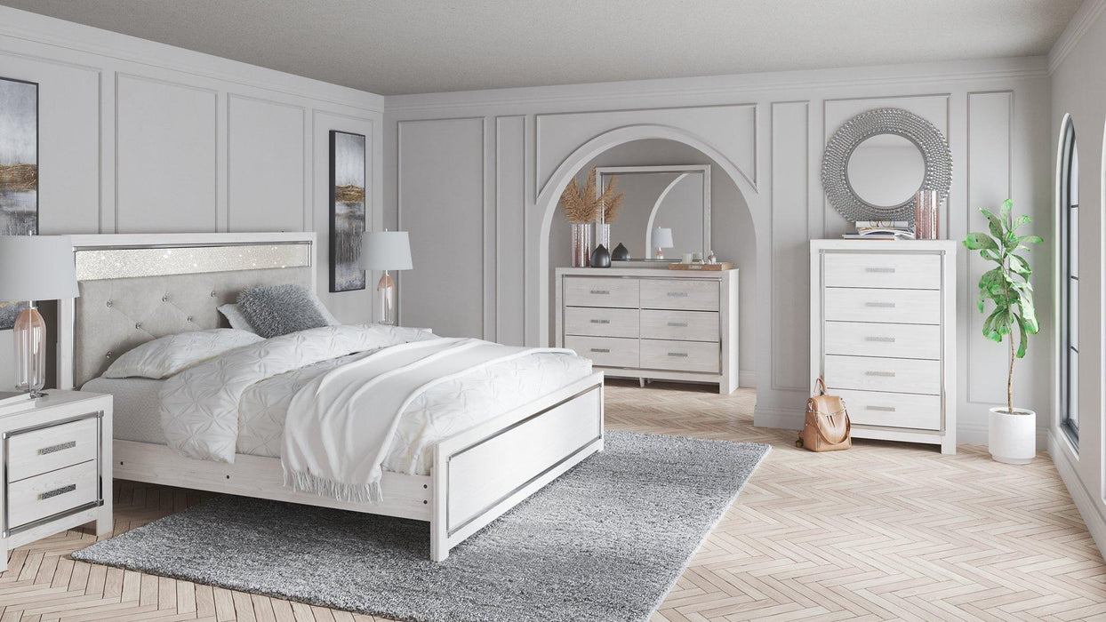 Altyra Bedroom Set - Holmwood's Furniture & Design Center (Somersworth, NH)