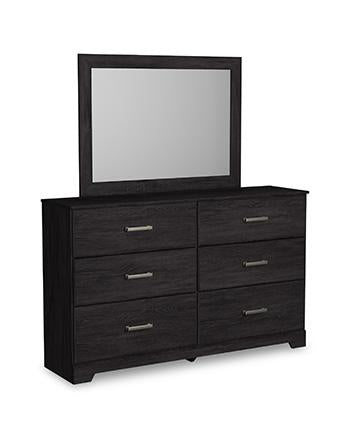 Belachime Bedroom Set - Holmwood's Furniture & Design Center (Somersworth, NH)