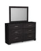 Belachime Bedroom Set - Holmwood's Furniture & Design Center (Somersworth, NH)