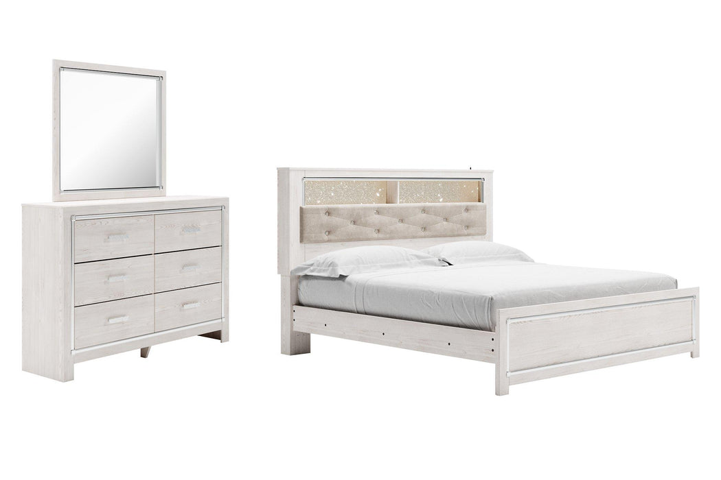 Altyra Bedroom Set - Holmwood's Furniture & Design Center (Somersworth, NH)