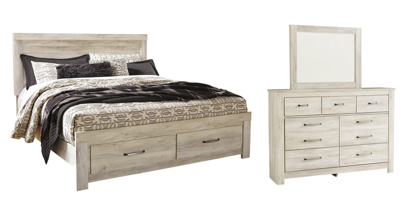 Bellaby Bedroom Set - Holmwood's Furniture & Design Center (Somersworth, NH)