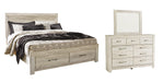 Bellaby Bedroom Set - Holmwood's Furniture & Design Center (Somersworth, NH)