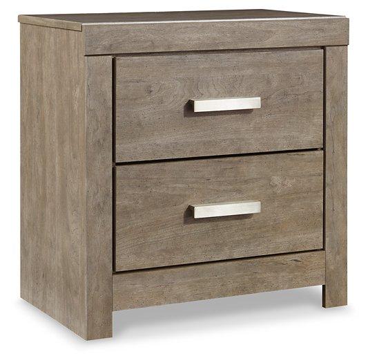 Culverbach Bedroom Set - Holmwood's Furniture & Design Center (Somersworth, NH)