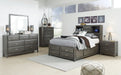 Caitbrook Bedroom Set - Holmwood's Furniture & Design Center (Somersworth, NH)