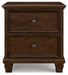 Danabrin Bedroom Set - Holmwood's Furniture & Design Center (Somersworth, NH)