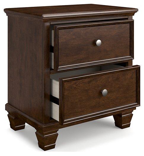 Danabrin Bedroom Set - Holmwood's Furniture & Design Center (Somersworth, NH)