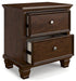 Danabrin Bedroom Set - Holmwood's Furniture & Design Center (Somersworth, NH)
