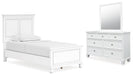 Fortman Bedroom Set - Holmwood's Furniture & Design Center (Somersworth, NH)