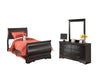 Huey Vineyard Bedroom Set - Holmwood's Furniture & Design Center (Somersworth, NH)