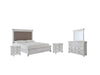 Kanwyn Bedroom Set - Holmwood's Furniture & Design Center (Somersworth, NH)