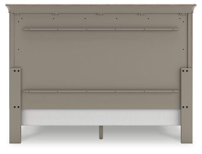 Lexorne Bedroom Set - Holmwood's Furniture & Design Center (Somersworth, NH)