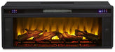Entertainment Accessories Fireplace Insert - Holmwood's Furniture & Design Center (Somersworth, NH)