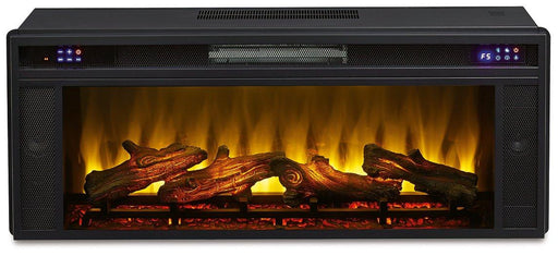 Entertainment Accessories Fireplace Insert - Holmwood's Furniture & Design Center (Somersworth, NH)