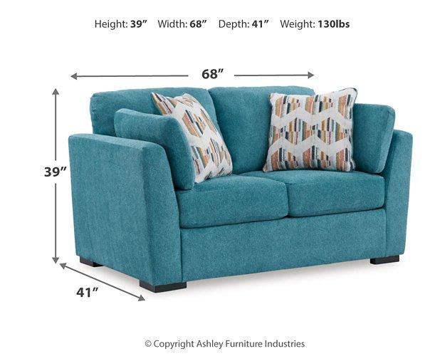 Keerwick Living Room Set - Holmwood's Furniture & Design Center (Somersworth, NH)