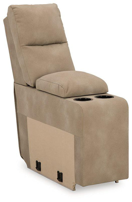 Next-Gen DuraPella Power Reclining Sectional - Holmwood's Furniture & Design Center (Somersworth, NH)